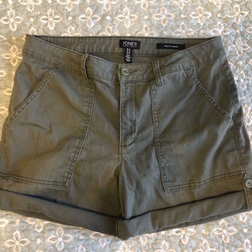 Utility short